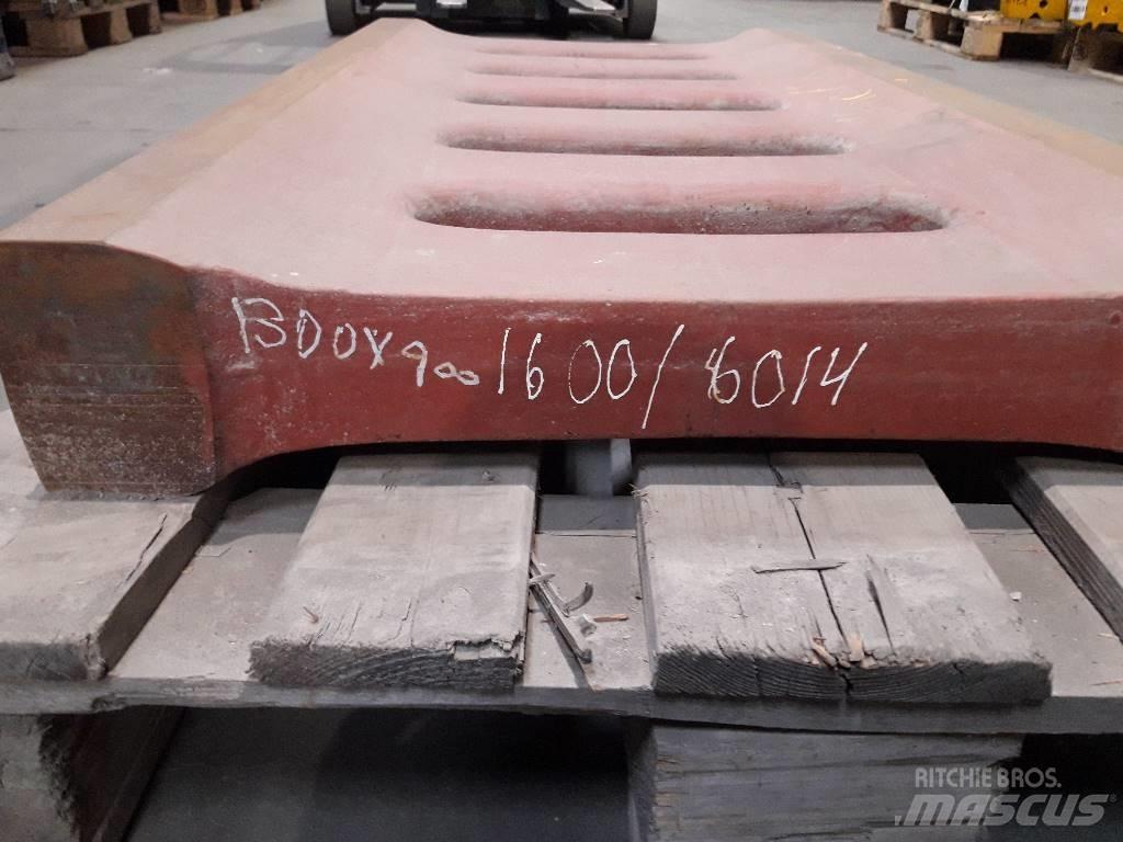Pegson 1300x900 Drtící zařízení