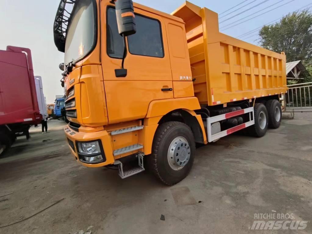 Shacman F3000 6X4 Sklápěče