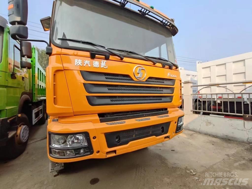 Shacman F3000 6X4 Sklápěče