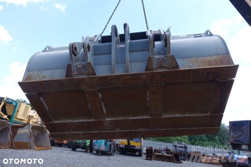 Liebherr L566, L576 Kolové nakladače