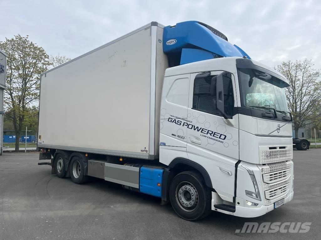 Volvo FH Chladírenské nákladní vozy