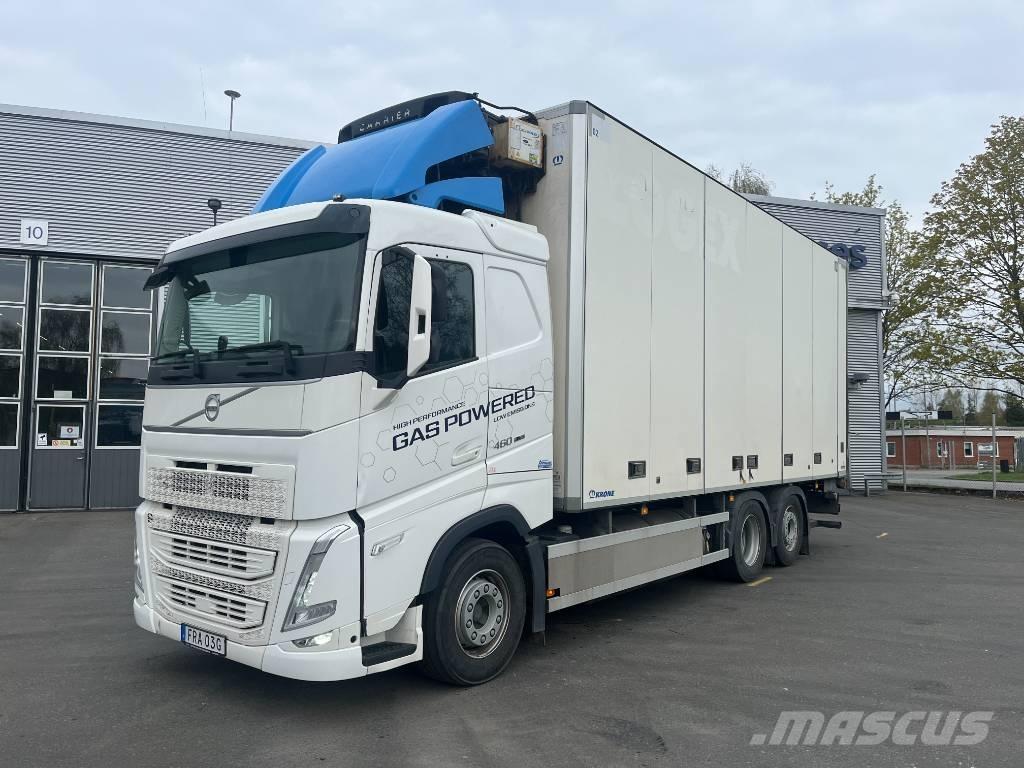 Volvo FH Chladírenské nákladní vozy