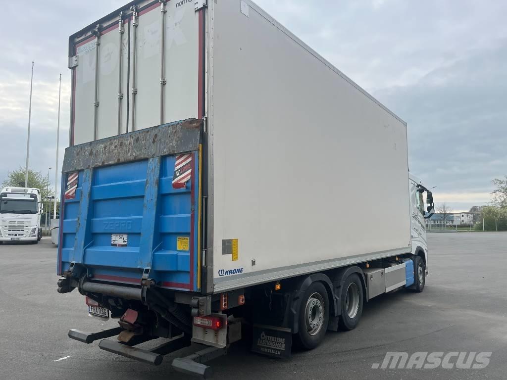 Volvo FH Chladírenské nákladní vozy