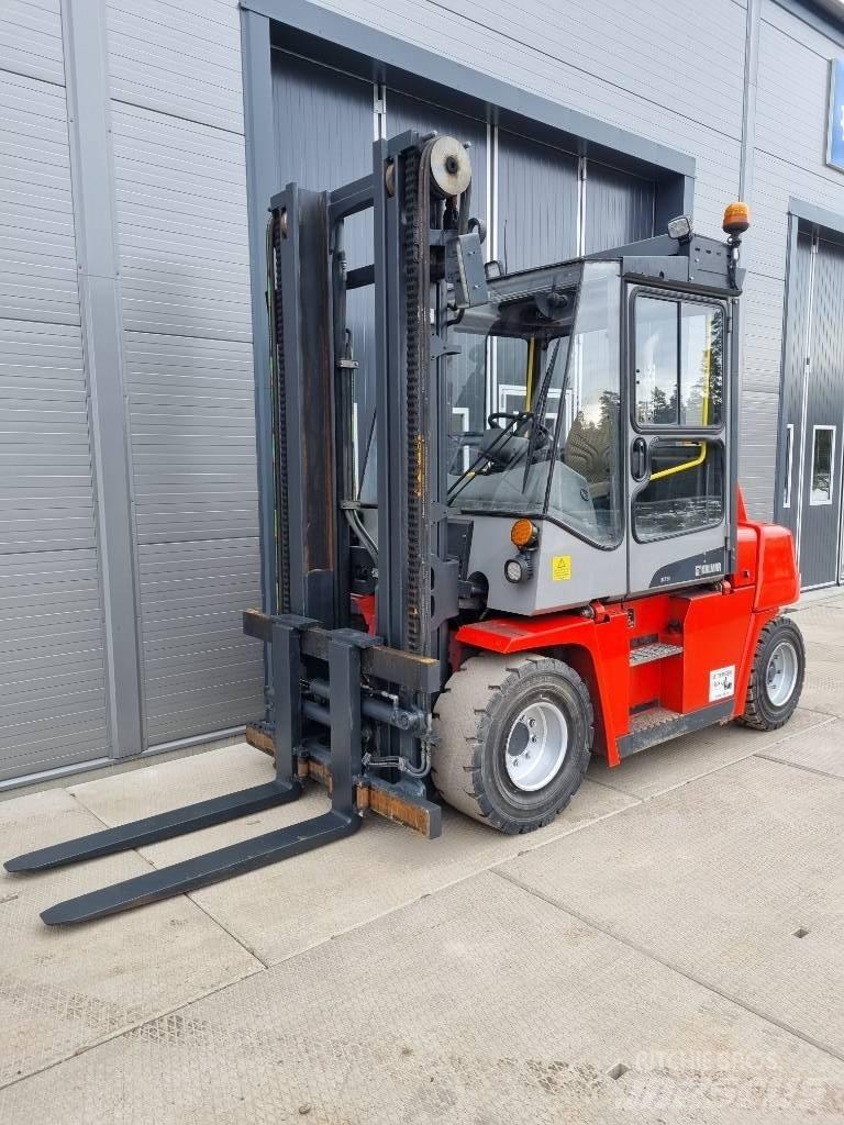 Kalmar DCE 55-6 Dieselové vozíky