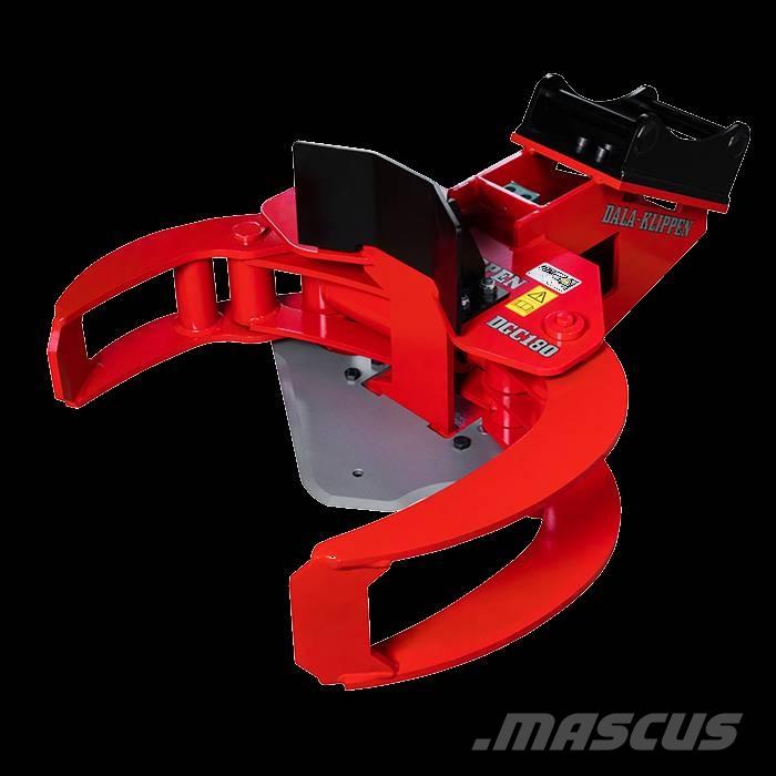 Dala-Klippen DGC Ostatní komponenty