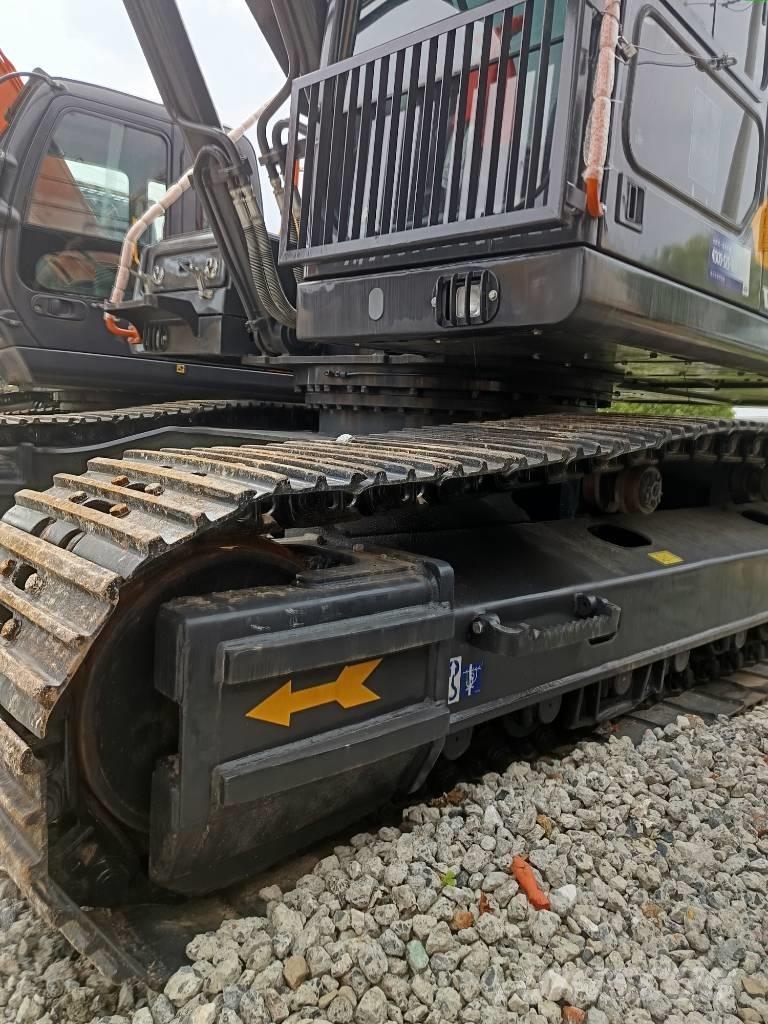 Volvo EC 290 Pásová rýpadla