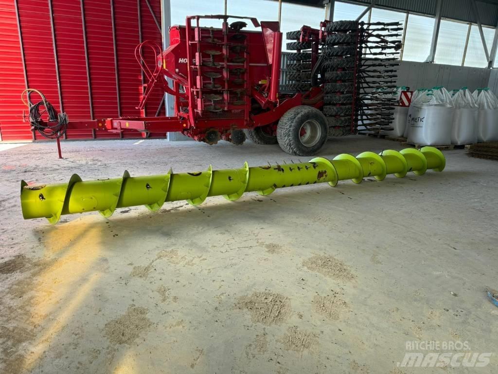 CLAAS Vario 716 Příslušenství a náhradní díly ke kombajnům