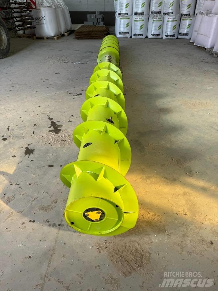 CLAAS Vario 716 Příslušenství a náhradní díly ke kombajnům