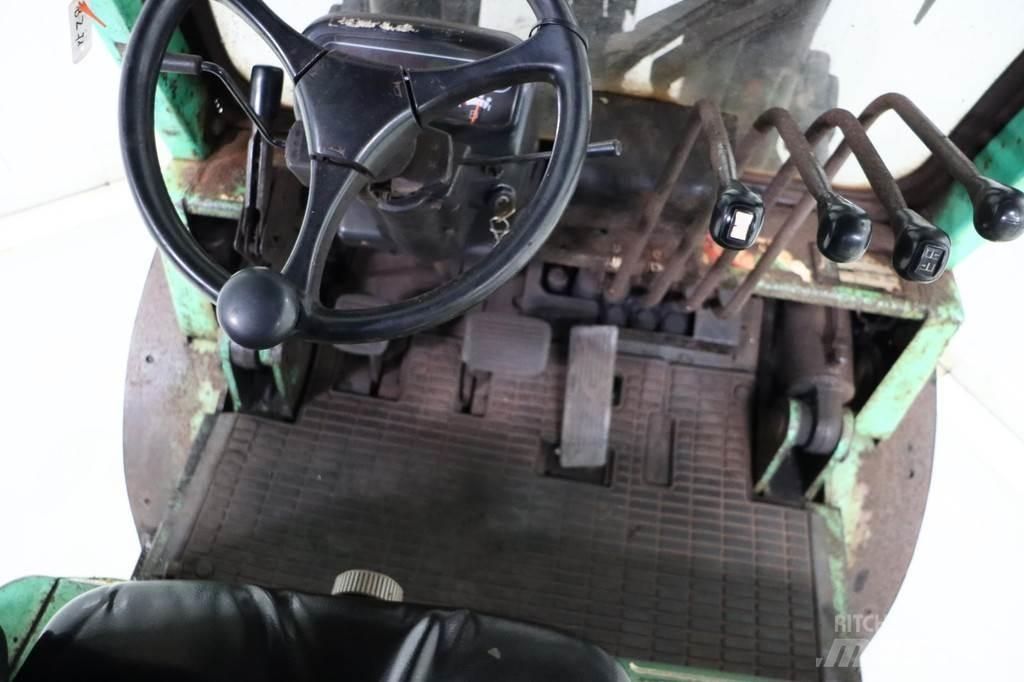 Mitsubishi FD45K2 Dieselové vozíky