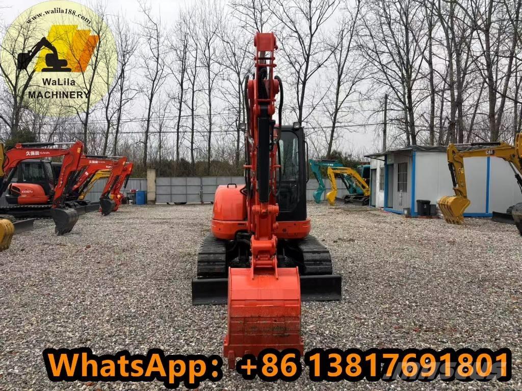 Kubota U 55 R-4 Mini rýpadla < 7t
