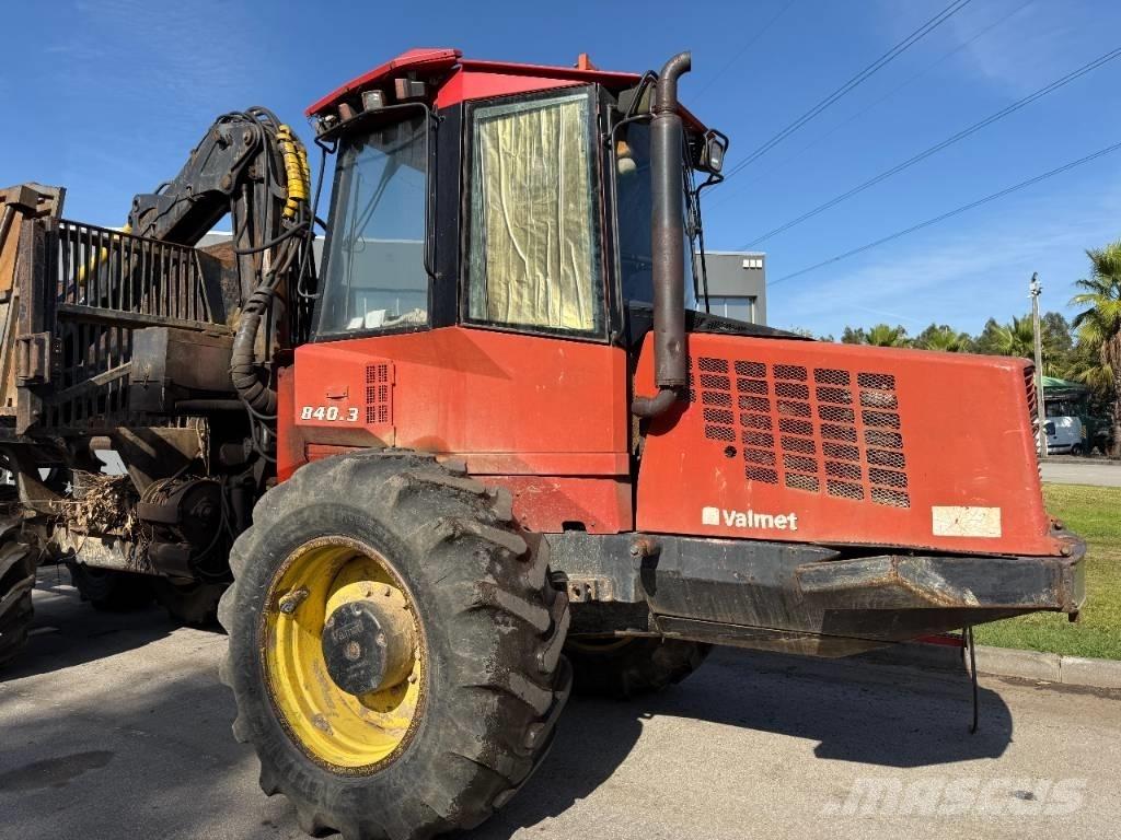 Komatsu 840.3 Vyvážecí traktory