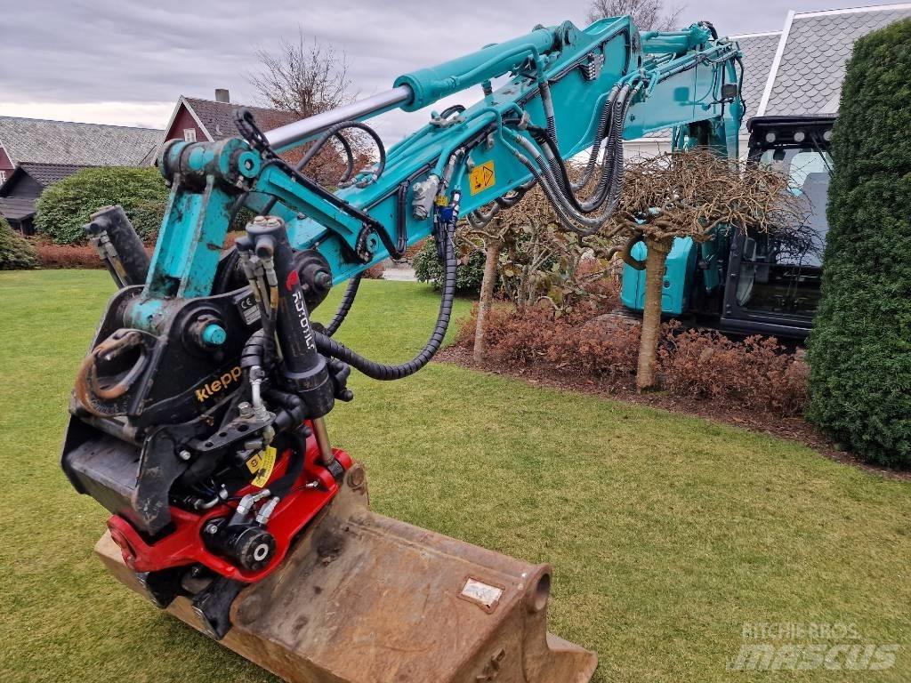 Kobelco SK75SR-7 Midi rýpadla 7t - 12t