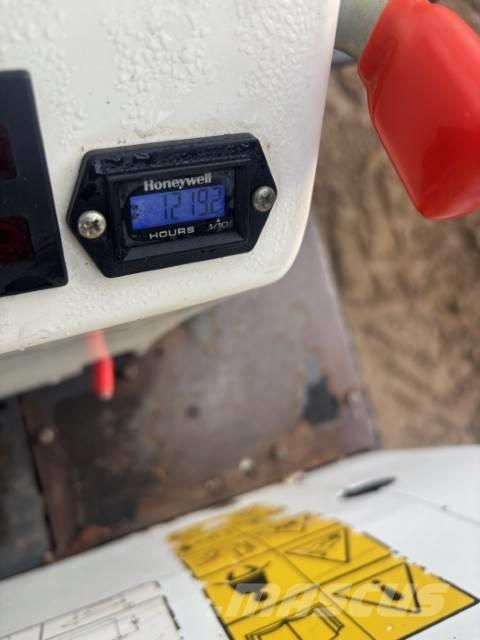 Bobcat E 10 Mini rýpadla < 7t