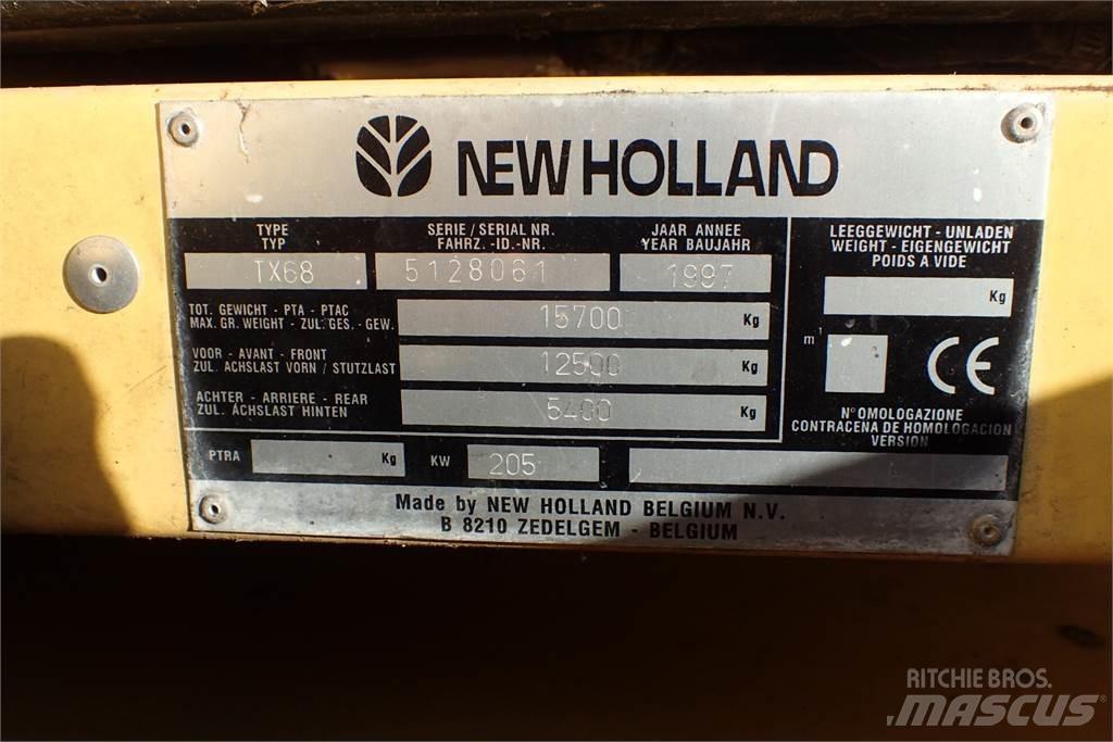 New Holland TX68 Traktory