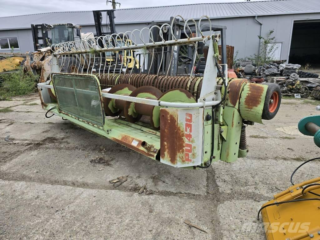 CLAAS PU430 Příslušenství a náhradní díly ke kombajnům