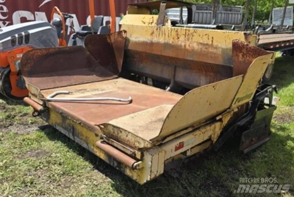 Mauldin 690E Finišery