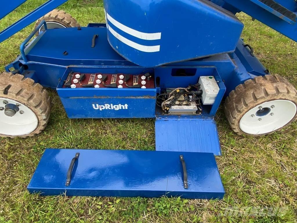 UpRight AB38N Kloubové plošiny