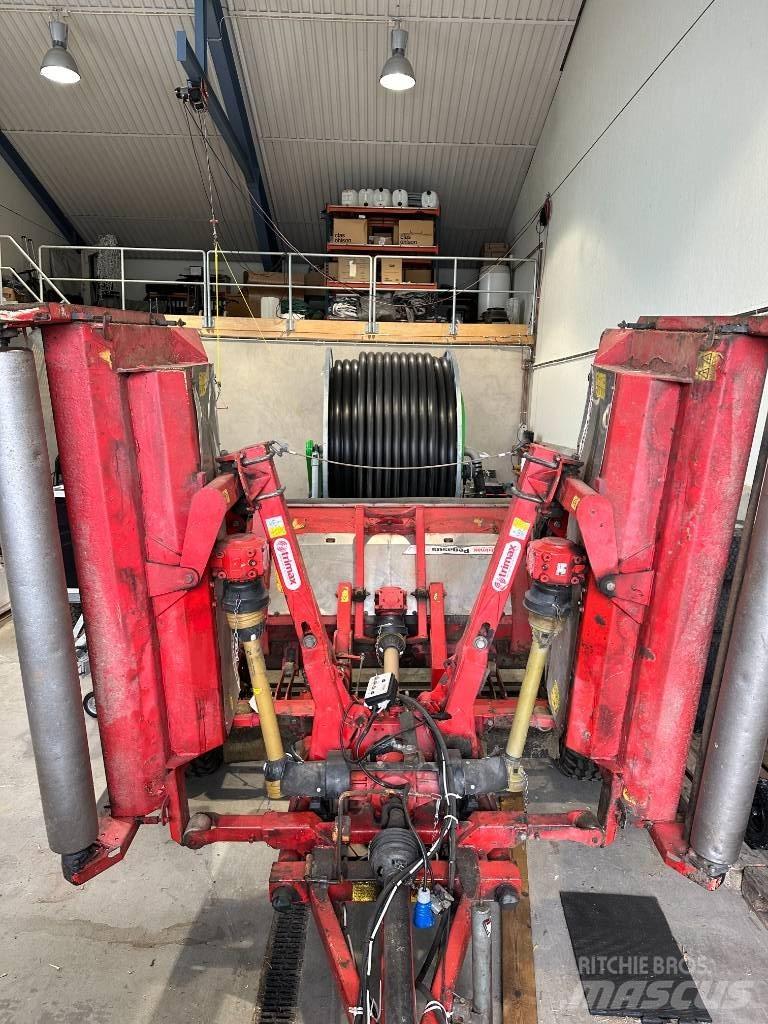 Trimax Pegasus S3 Sekačky fervejí