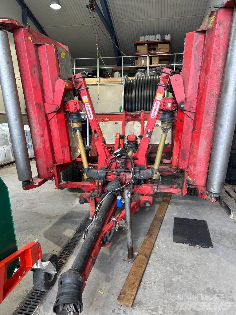 Trimax Pegasus S3 Sekačky fervejí