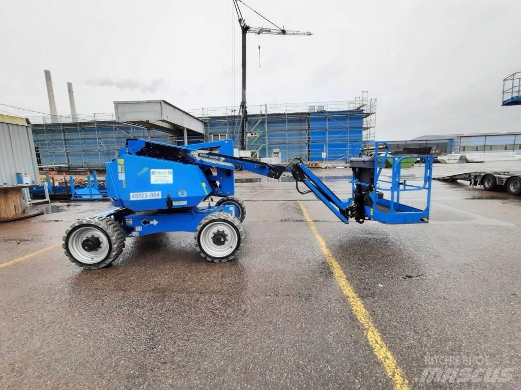 JLG H 340 AJ Kloubové plošiny