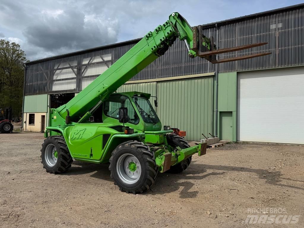Merlo P 40.16 Teleskopické manipulátory