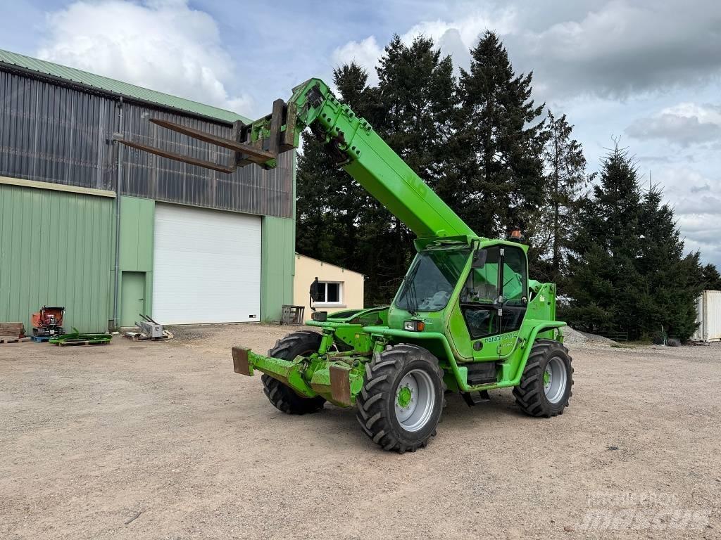 Merlo P 40.16 Teleskopické manipulátory
