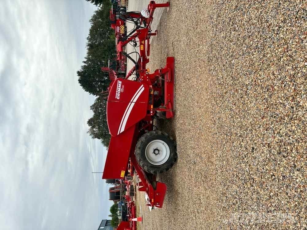 Grimme GL 430 Sázecí stroje na brambory