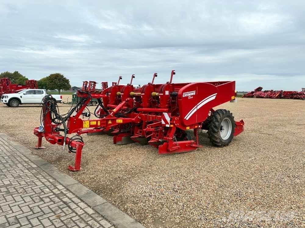 Grimme GL 430 Sázecí stroje na brambory