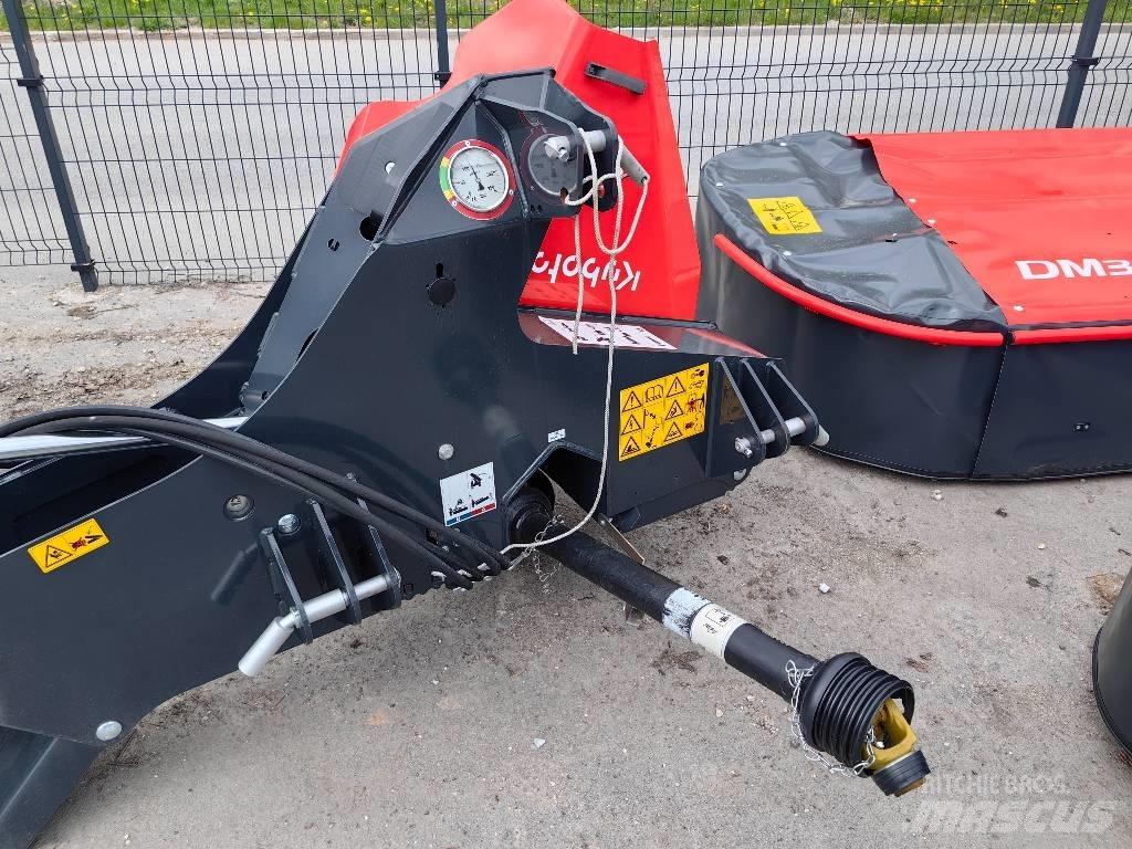 Kubota DMC 6332T Kondicionér žacího stroje