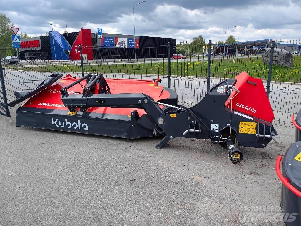 Kubota DMC 6332T Kondicionér žacího stroje