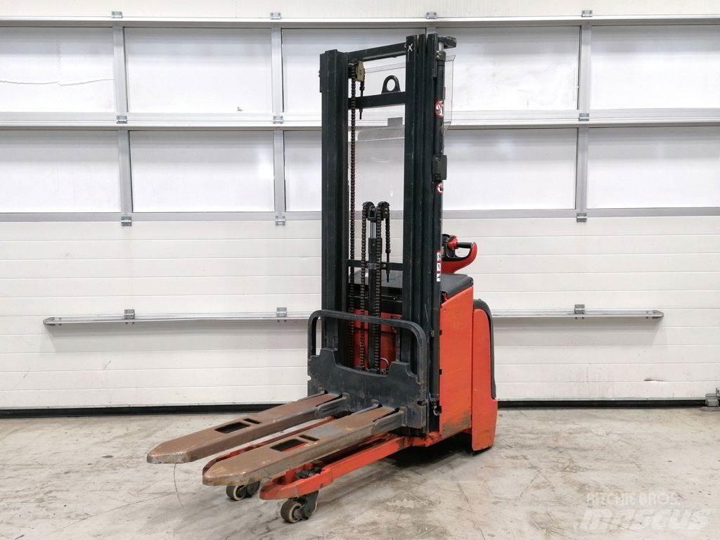 Linde L14I Ručně vedené vysokozdvižné vozíky