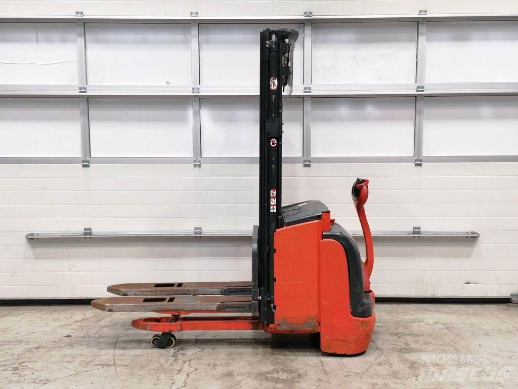 Linde L14I Ručně vedené vysokozdvižné vozíky