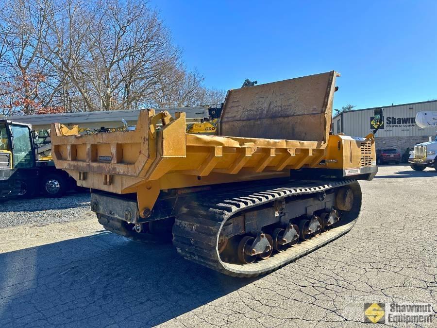 Morooka MST2200VD Pásové dempry