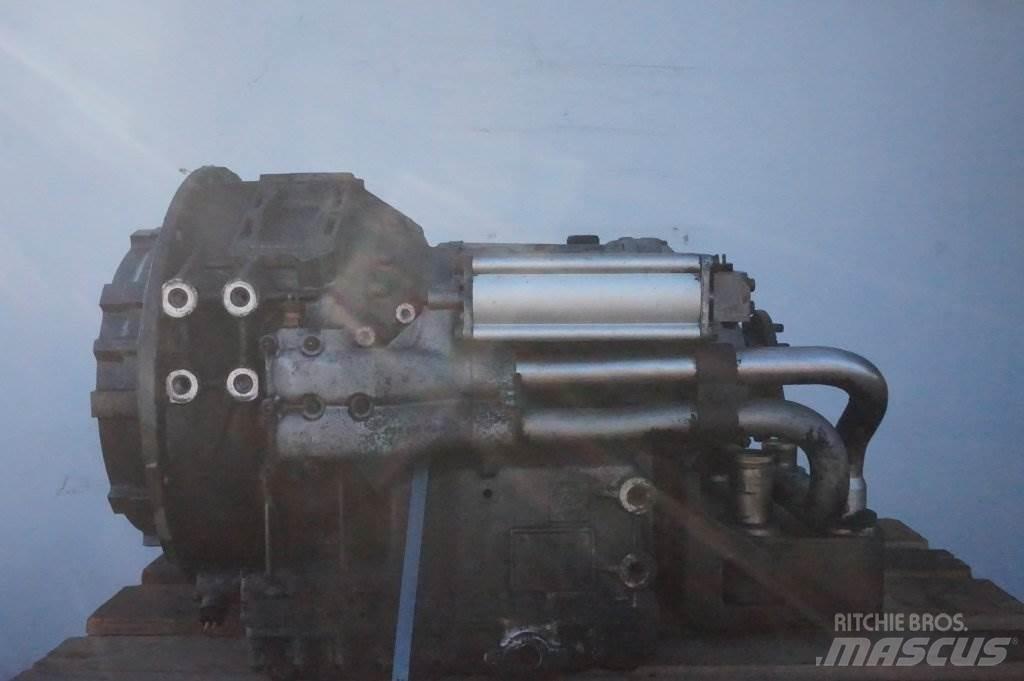 ZF 5 HP-502 C Převodovky
