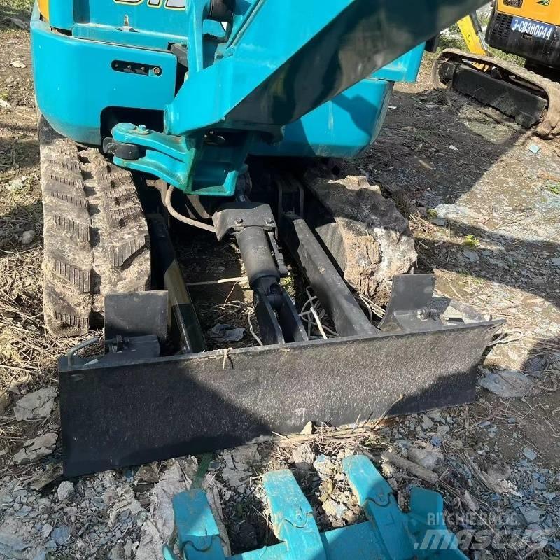 Kubota U 17 Mini rýpadla < 7t