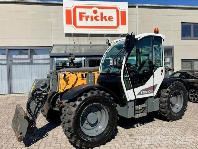 Liebherr T33-10 S Teleskopické manipulátory