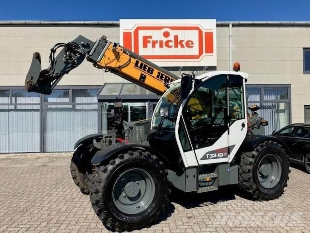 Liebherr T33-10 S Teleskopické manipulátory