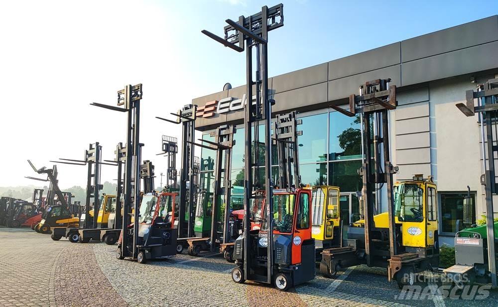Combilift C3500 4 cestní vysokozdvižné vozíky