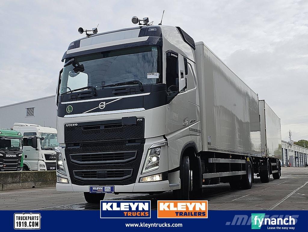 Volvo FH 460 Skříňová nástavba