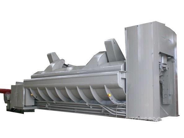 Kyoto SHEAR BALER Drtící zařízení