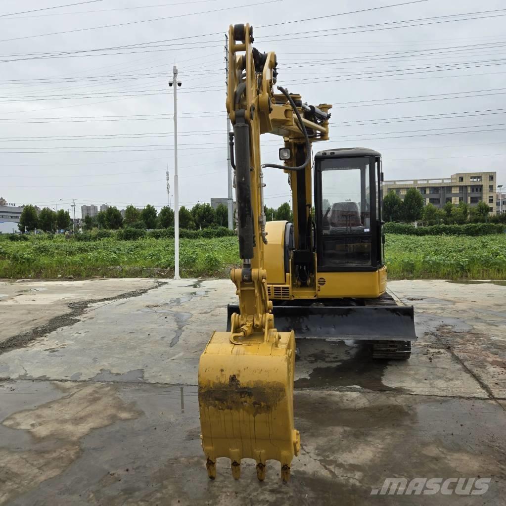 CAT 305 C CR Mini rýpadla < 7t