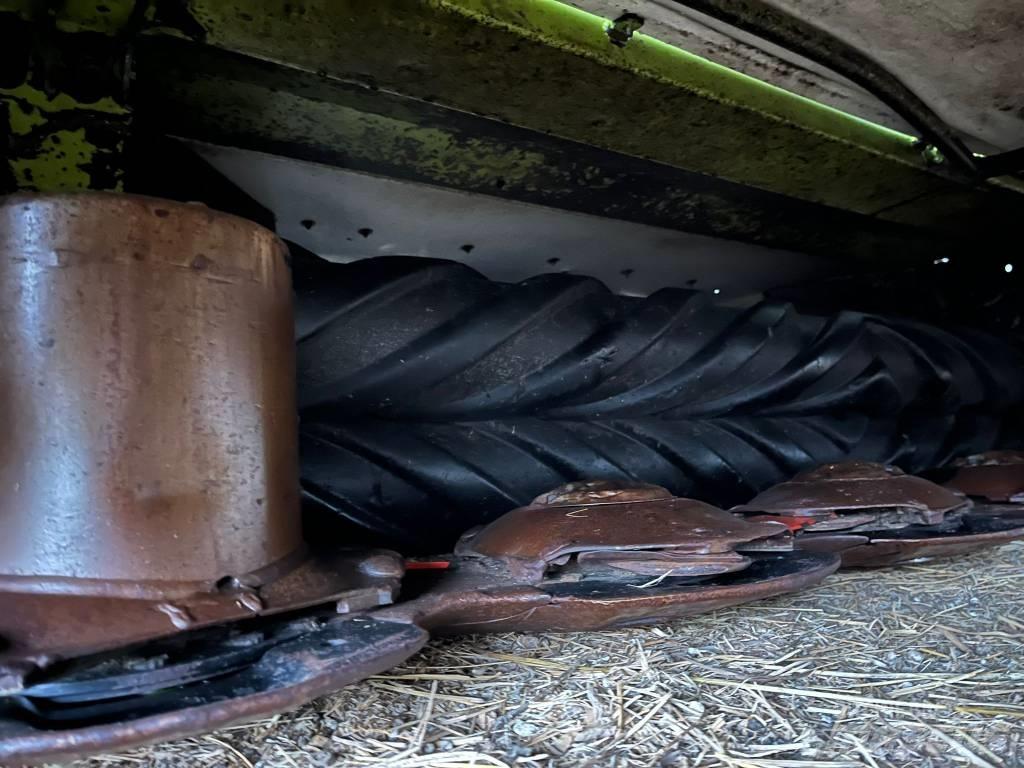CLAAS Disco 3200 RC Kondicionér žacího stroje