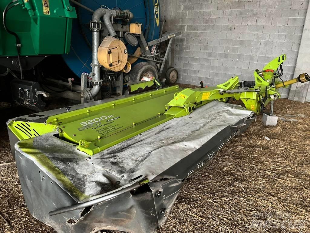 CLAAS Disco 3200 RC Kondicionér žacího stroje