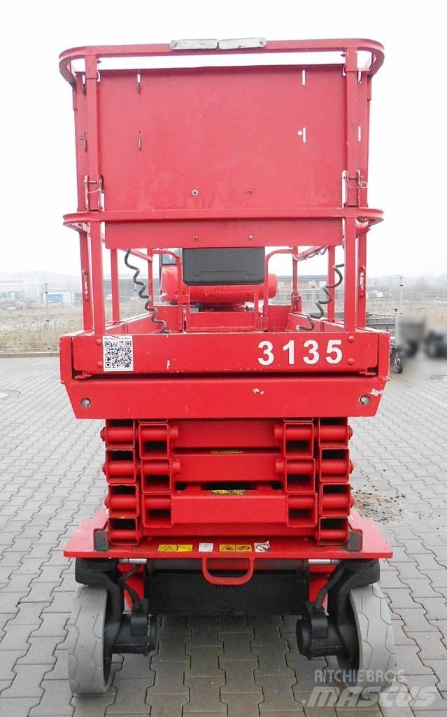 JLG 2646 ES Nůžková zvedací plošina