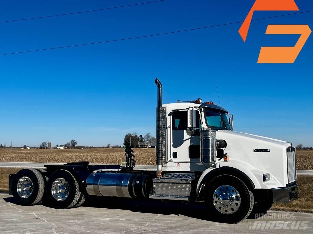 Kenworth T 800 Tahače