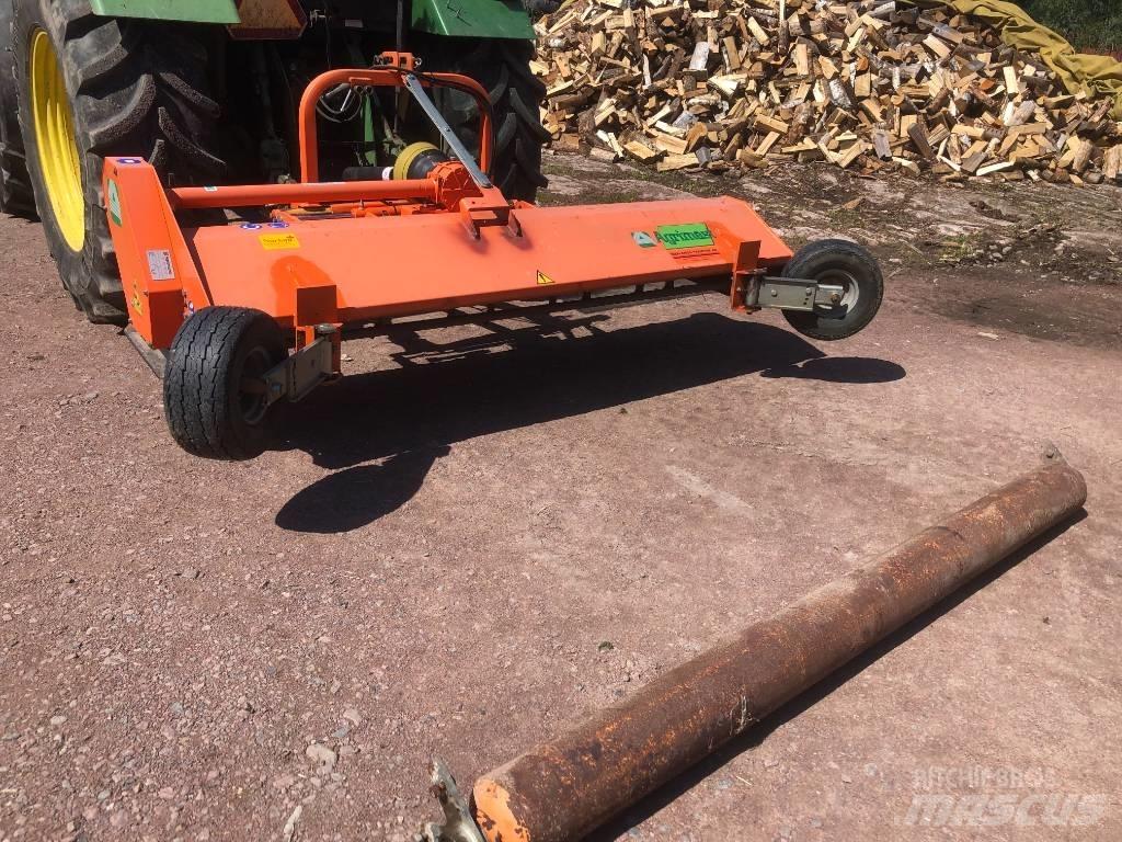 Agrimaster KL 270 SW Mulčovače