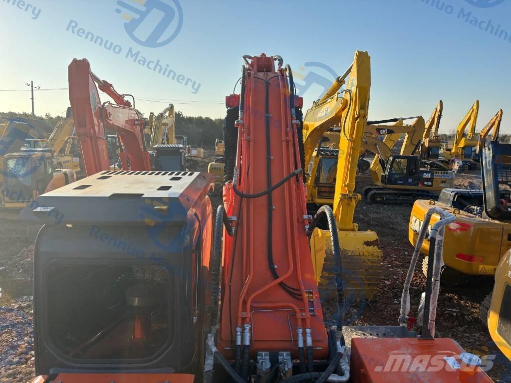 Hitachi ZX 350H-3G Pásová rýpadla