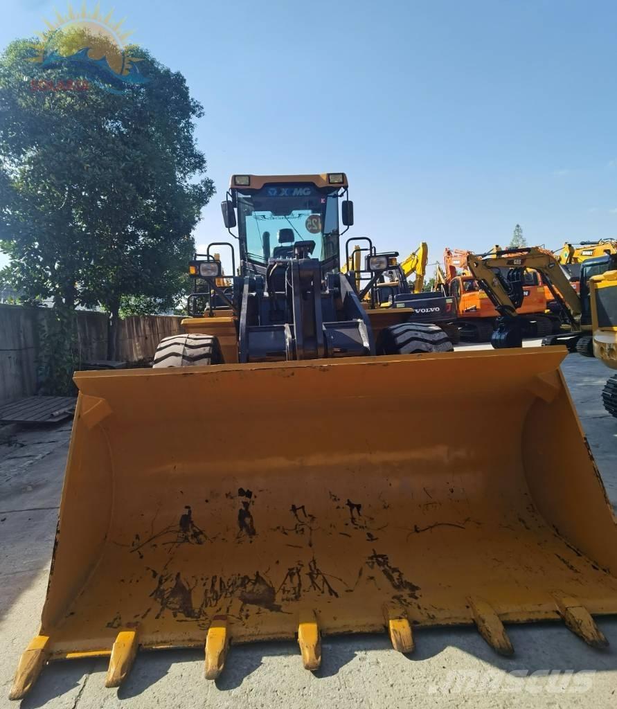 XCMG ZL 50 GN Kolové nakladače