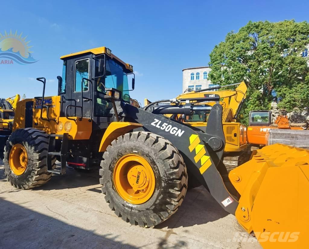 XCMG ZL 50 GN Kolové nakladače
