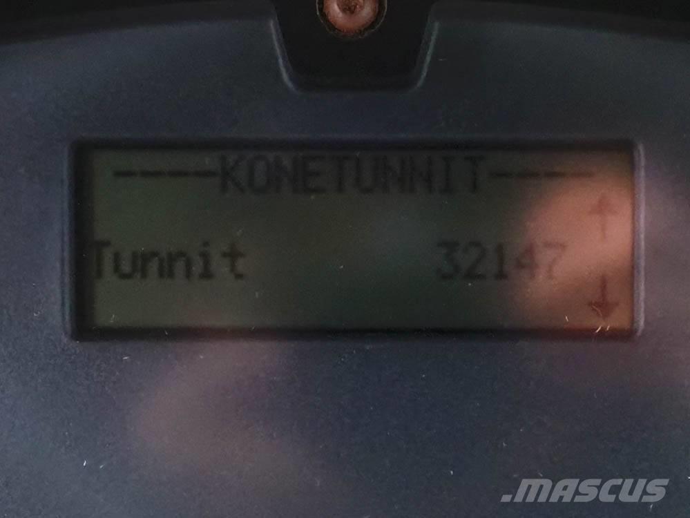 Volvo L 110 E Kolové nakladače